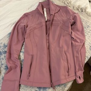 lululemon Pink Jacket